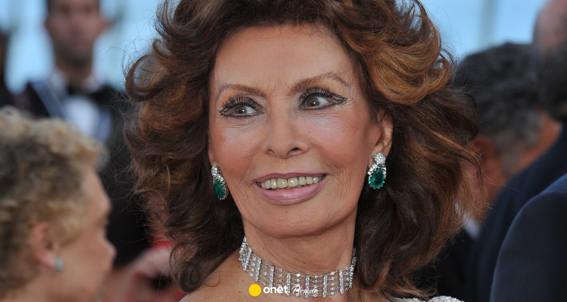 Sophia Loren była z mężem 50 lat. Tak reaguje, gdy słyszy o sobie "ikona kina"