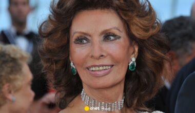 Sophia Loren była z mężem 50 lat. Tak reaguje, gdy słyszy o sobie "ikona kina"
