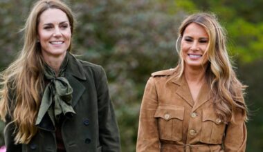 Spędził czas z Melanią Trump i księżną Kate. Wyjawił, jak naprawdę się zachowywały