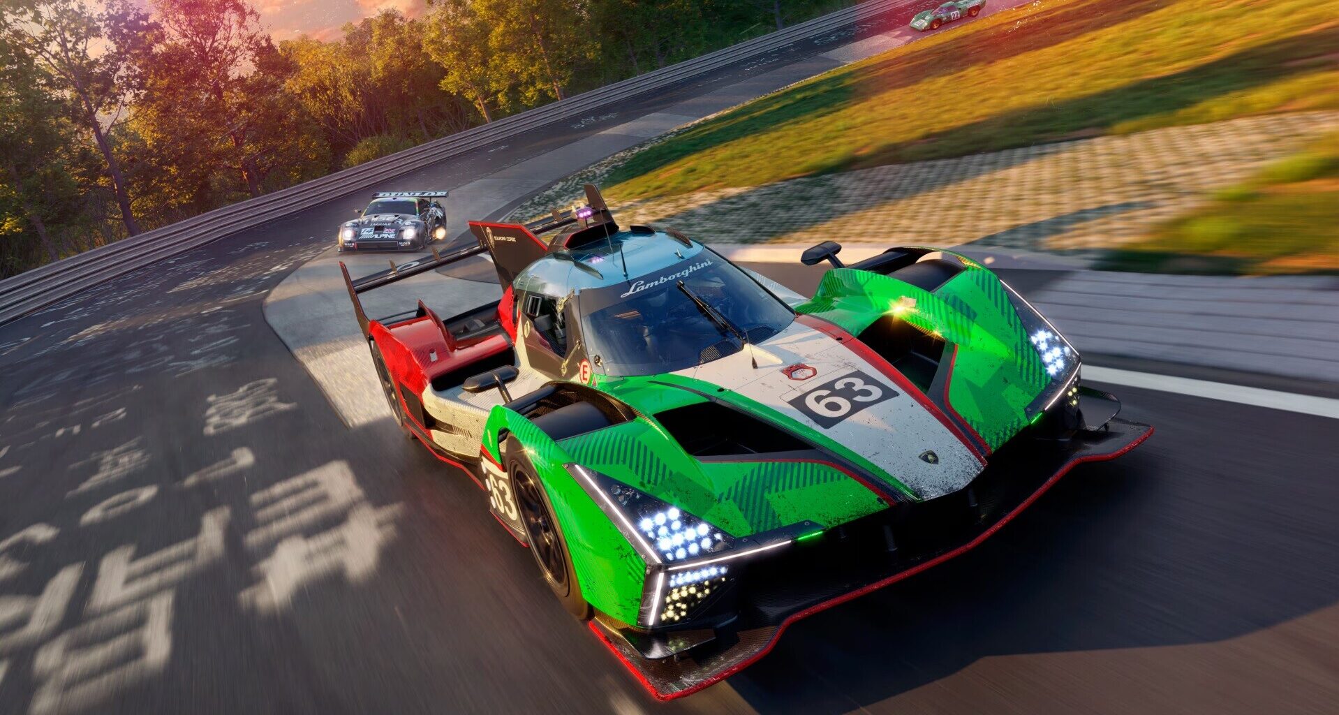 Rywal Gran Turismo i Forza pozytywnie zaskakuje. Twórcy rezygnują z przepustek sezonowych