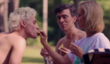 "Trzy miłości": ten film ma jedną z najpiękniejszych scen w historii polskiego kina - Film