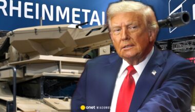 Niemcy zbroją się na potęgę. Wielkie plany omijają Amerykę. Trump musi obejść się smakiem