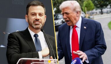 Program Jimmy'ego Kimmela znika z anteny ABC. Donald Trump nie kryje radości