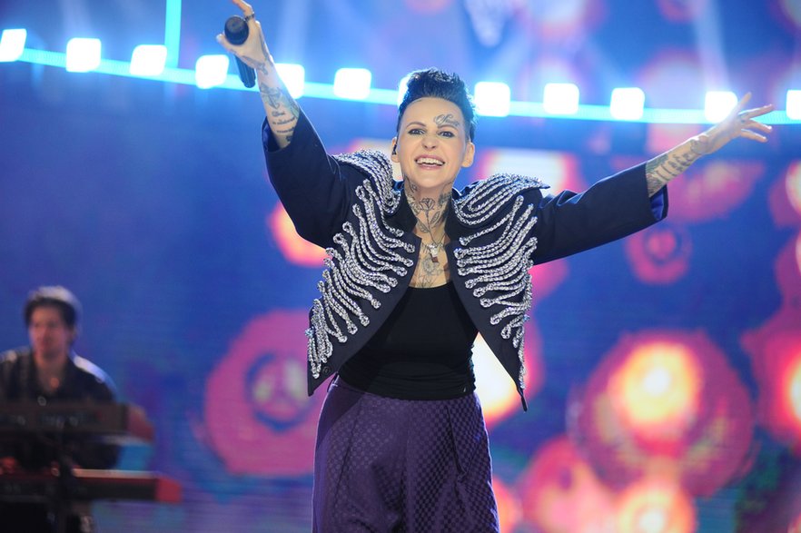 Agnieszka Chylińska