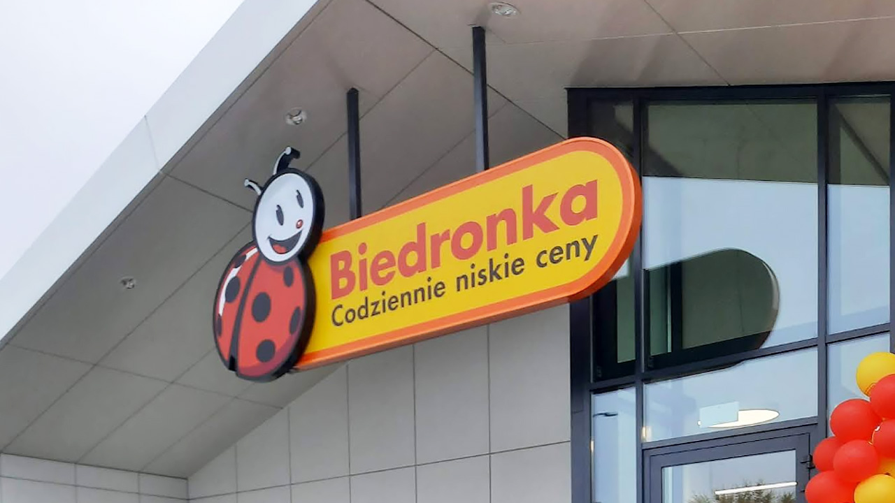 Od wtorku Biedronka zrobi promocję na 1,35 zł