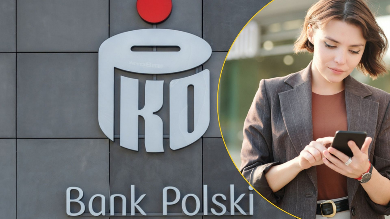 Pilny komunikat PKO BP. Bank apeluje do wszystkich klientów :: RMF FM