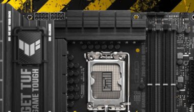 Recenzja płyty głównej ASUS TUF Gaming Z890-Plus WiFi - Dobra płyta główna dla procesorów Intel Core Ultra 200 Arrow Lake