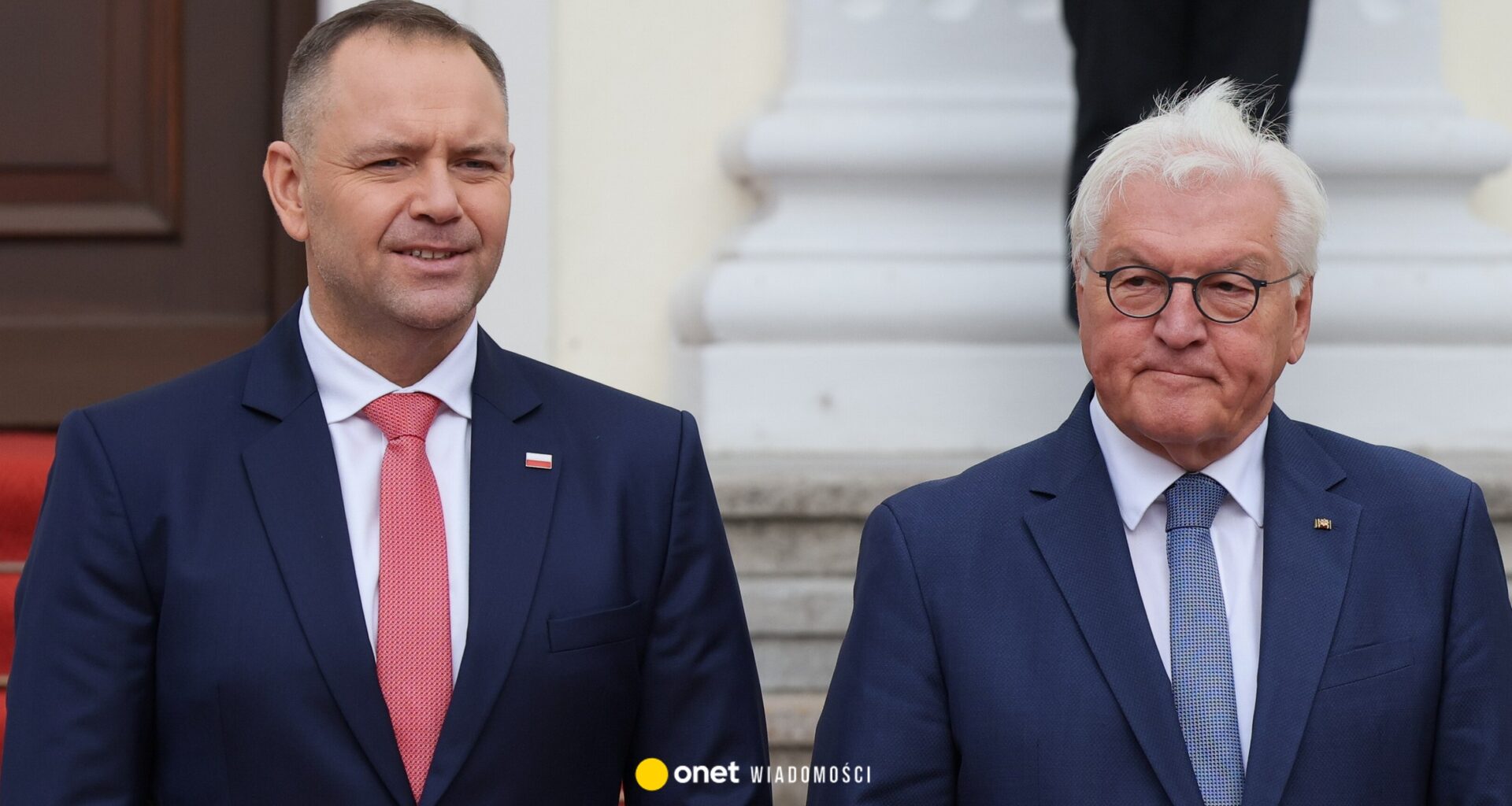 Media ujawniają. Tak prezydent Niemiec zareagował na propozycję Nawrockiego