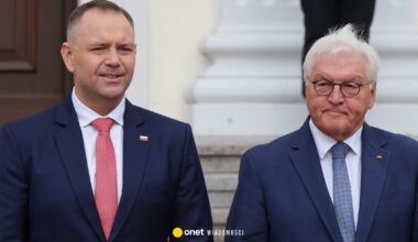 Media ujawniają. Tak prezydent Niemiec zareagował na propozycję Nawrockiego