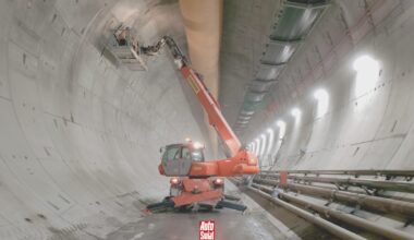 Na drodze S19 będzie nowy tunel. Będzie miał 2255 metrów długości