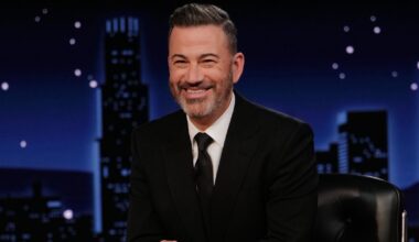 Zwrot w sprawie Jimmy'ego Kimmela. Wcześniej krytykował go Donald Trump - Onet