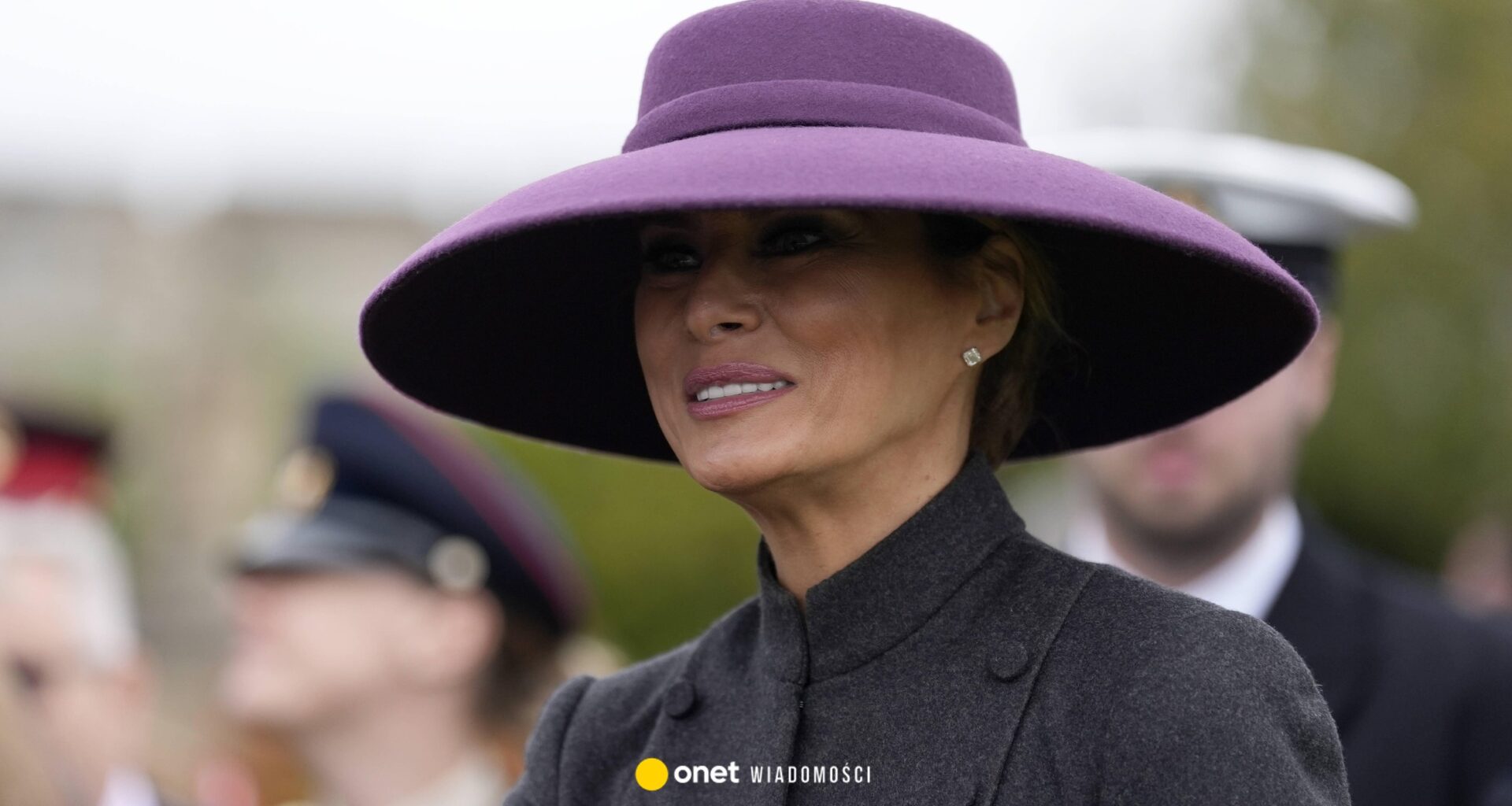 Tajemnice Melanii Trump. W USA zawrzało po liście do Putina