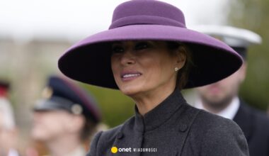 Tajemnice Melanii Trump. W USA zawrzało po liście do Putina