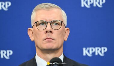 Cenckiewicz mocno zaatakował Sikorskiego. "Jest ostatnią osobą"