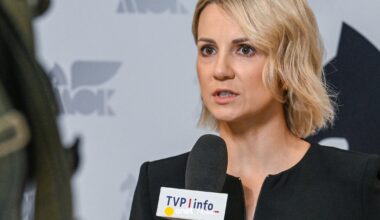 Nowe szczegóły sprawy obrażanej dziennikarki TVP Joanny Dunikowskiej-Paź. Zbierają dowody