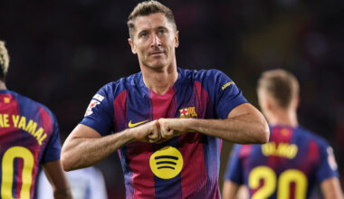 Lewandowski zrównał się z Neymarem! Wkrótce atak na kolejne legendy