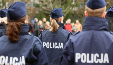 Policja (zdj. ilustracyjne)