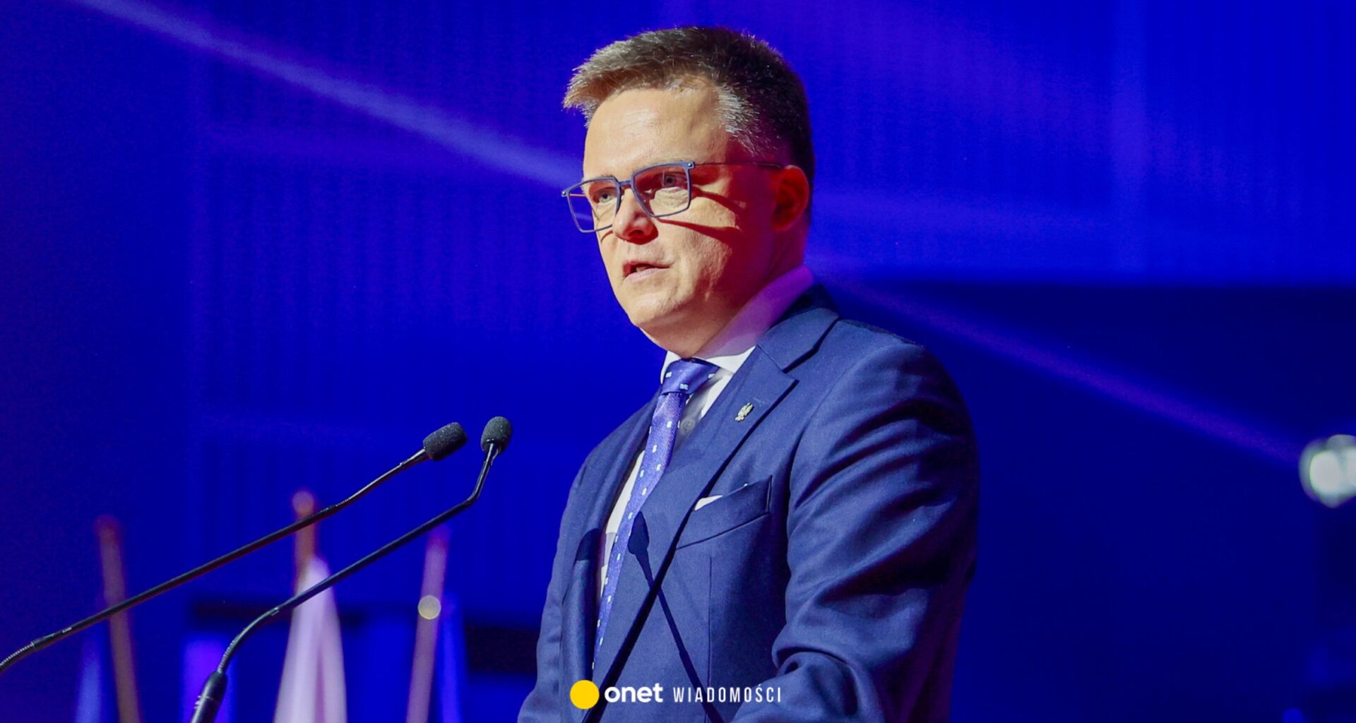 Szymon Hołownia chce odejść z polityki. Znamy jego plany