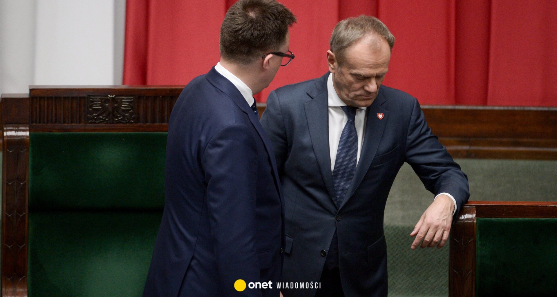 Polska 2050 postawi premierowi Tuskowi warunek? "Pojawił się taki wątek"