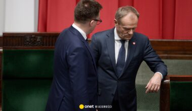 Polska 2050 postawi premierowi Tuskowi warunek? "Pojawił się taki wątek"