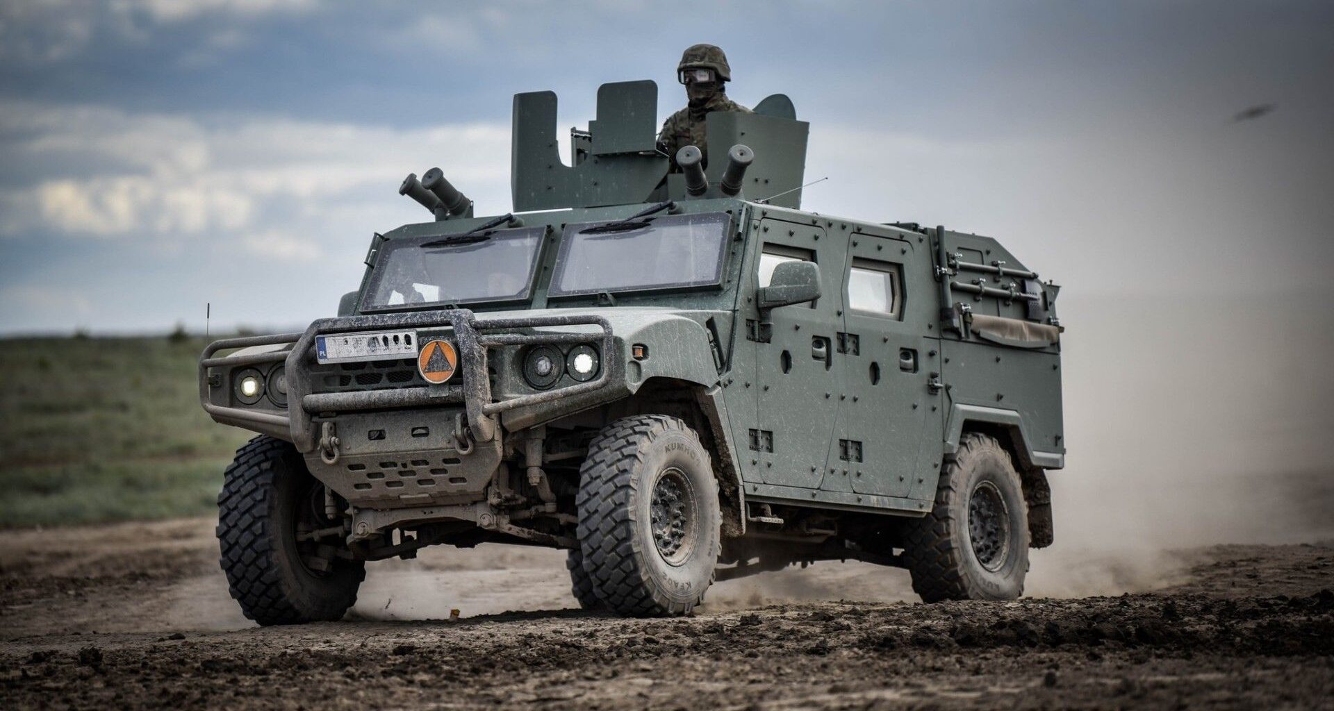 Rosomak zmontuje 1200 wozów 4x4. Co wiemy?