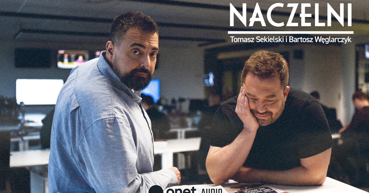 "Naczelni" komentują. Hołownia chce uciec z polskiej polityki. Ma plany w ONZ