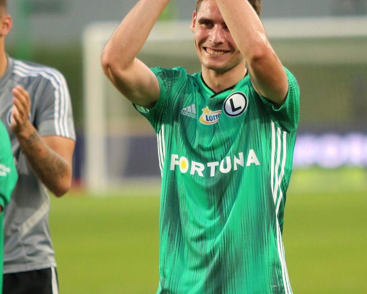 Jarosław Niezgoda znalazł nowy klub. Zagra w I lidze