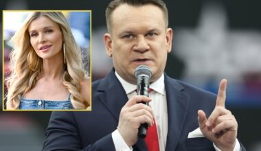 Ich wspólne zdjęcia wywołały burzę. Tak Dominik Tarczyński mówił o swoim ideale kobiety: nie toleruję tatuaży