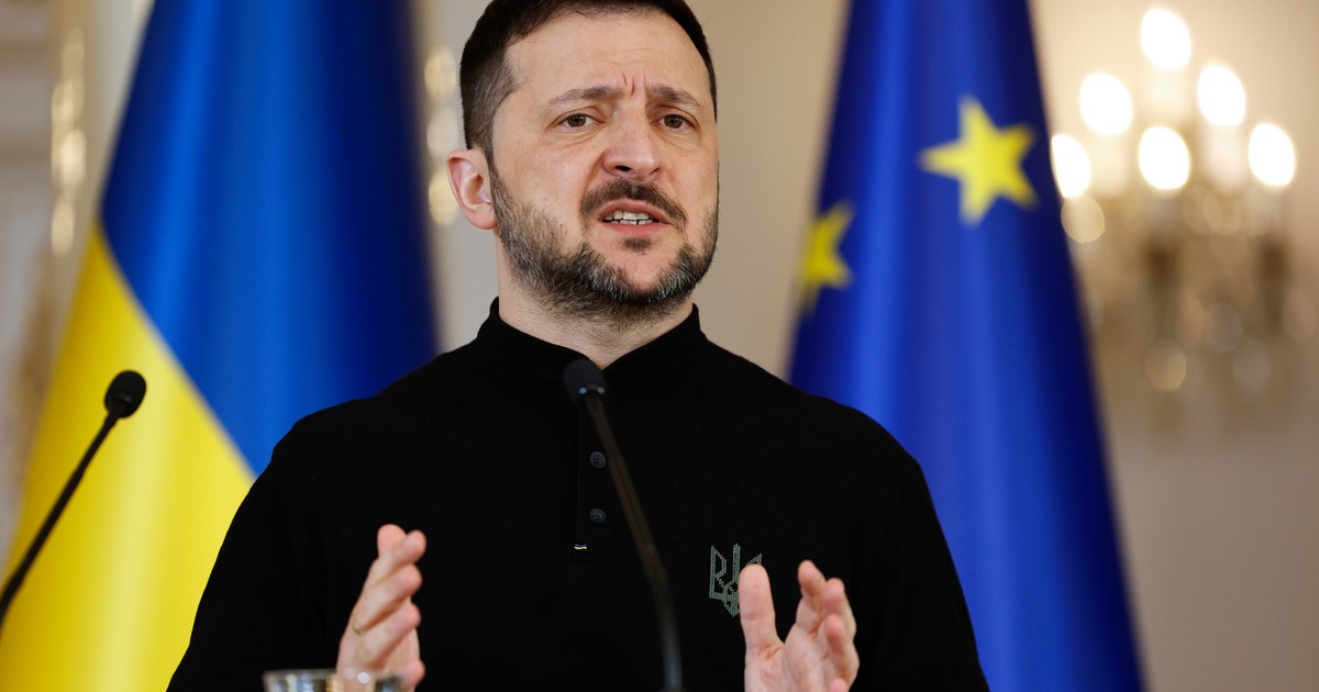 Wołodymyr Zełenski o współpracy z Polską w obronie przeciwlotniczej