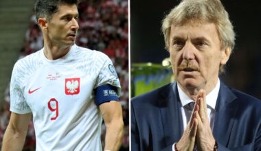 Zbigniew Boniek zaskakuje. "Niech mu oddadzą"