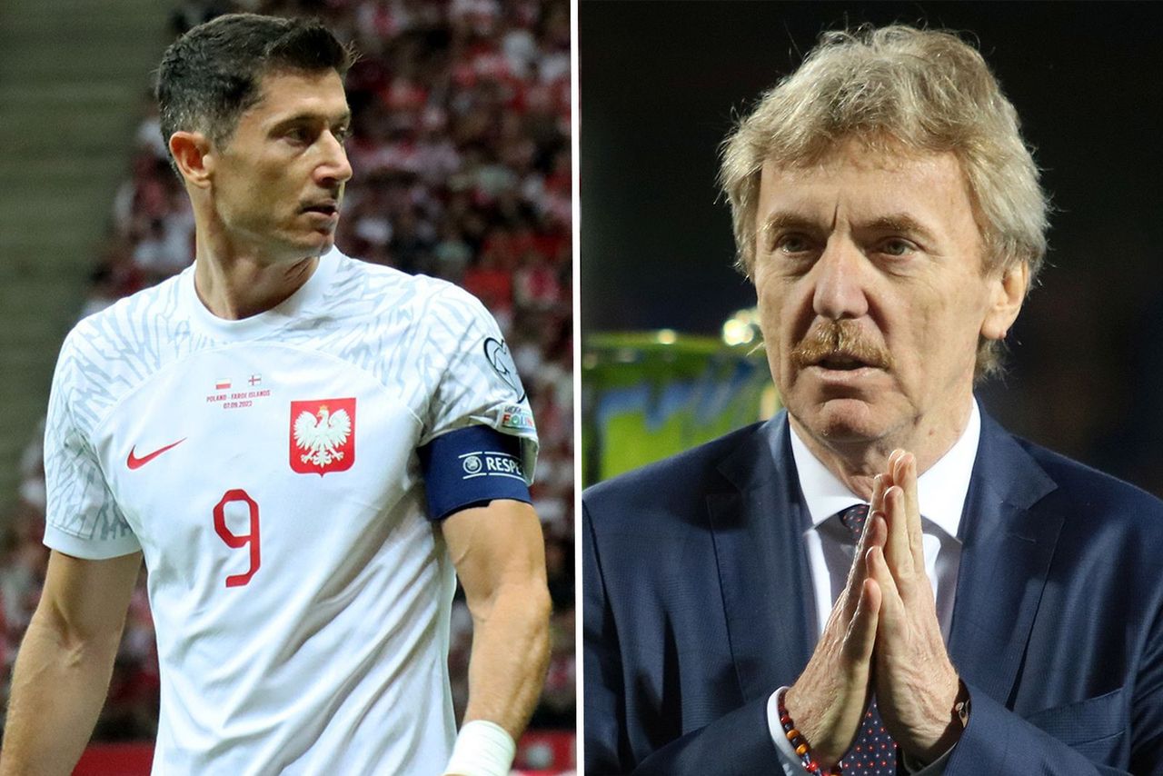 Zbigniew Boniek zaskakuje. "Niech mu oddadzą"