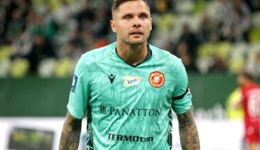Gikiewicz mógł zarobić fortunę. Ujawnił szczegóły
