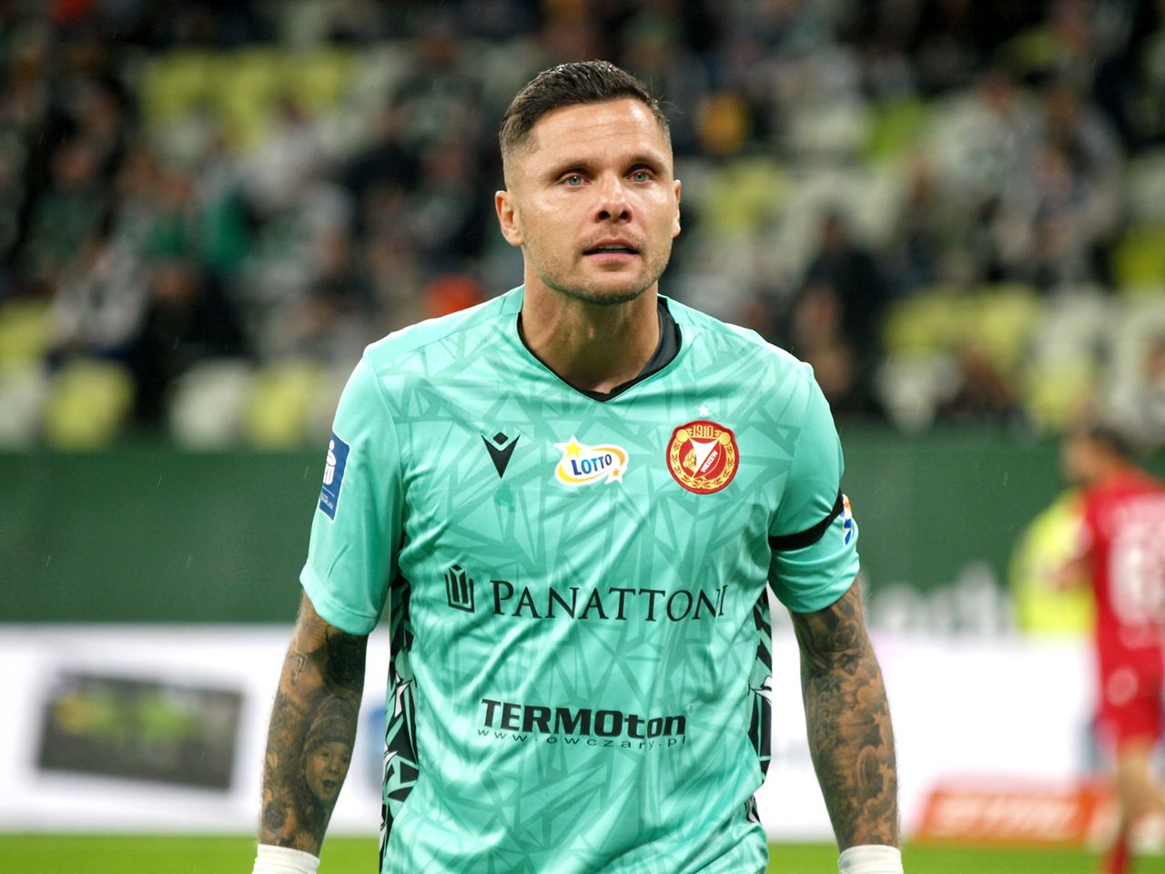 Gikiewicz mógł zarobić fortunę. Ujawnił szczegóły