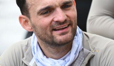 Zmarzlik znalazł sobie nową pasję. Zdradza, jak zamierza spędzić zimę