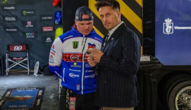 Żużel. Motor bez złota. Tak prezes tłumaczył się z porażki