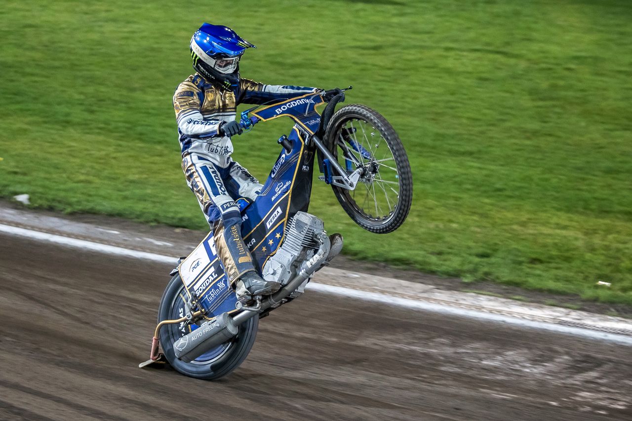 Żużel. Stało się. Kolejna gwiazda opuszcza Motor! - SportoweFakty