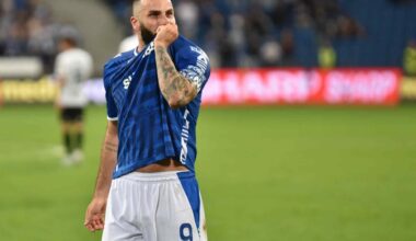 Setny gol Mikaela Ishaka w barwach Lecha! "Kolejorz" wygrywa w Niecieczy