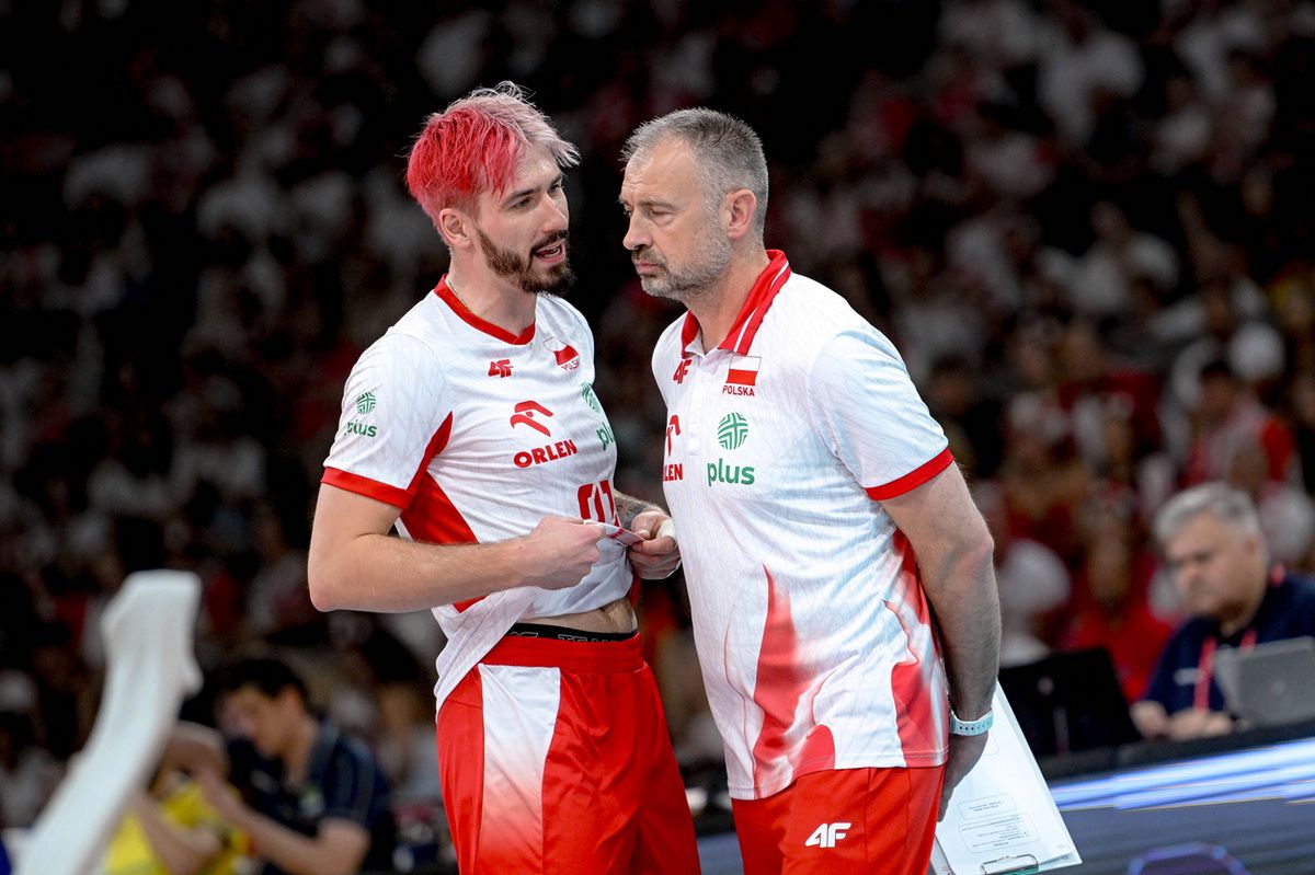 Ważne informacje z obozu Polaków przed meczem o półfinał