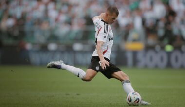 Legia Warszawa - Jagiellonia Białystok? Będzie w TV? Kiedy start?