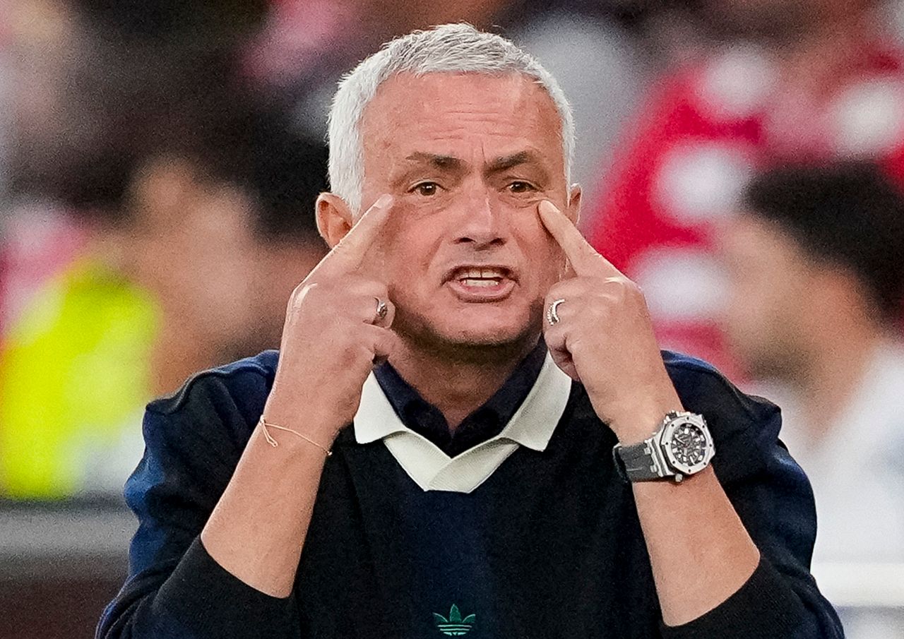 "Wstępne porozumienie". Media: oto nowy pracodawca Mourinho
