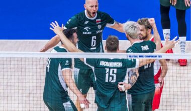 Polska traci swoją gwiazdę tuż przed ćwierćfinałem MŚ - SportoweFakty