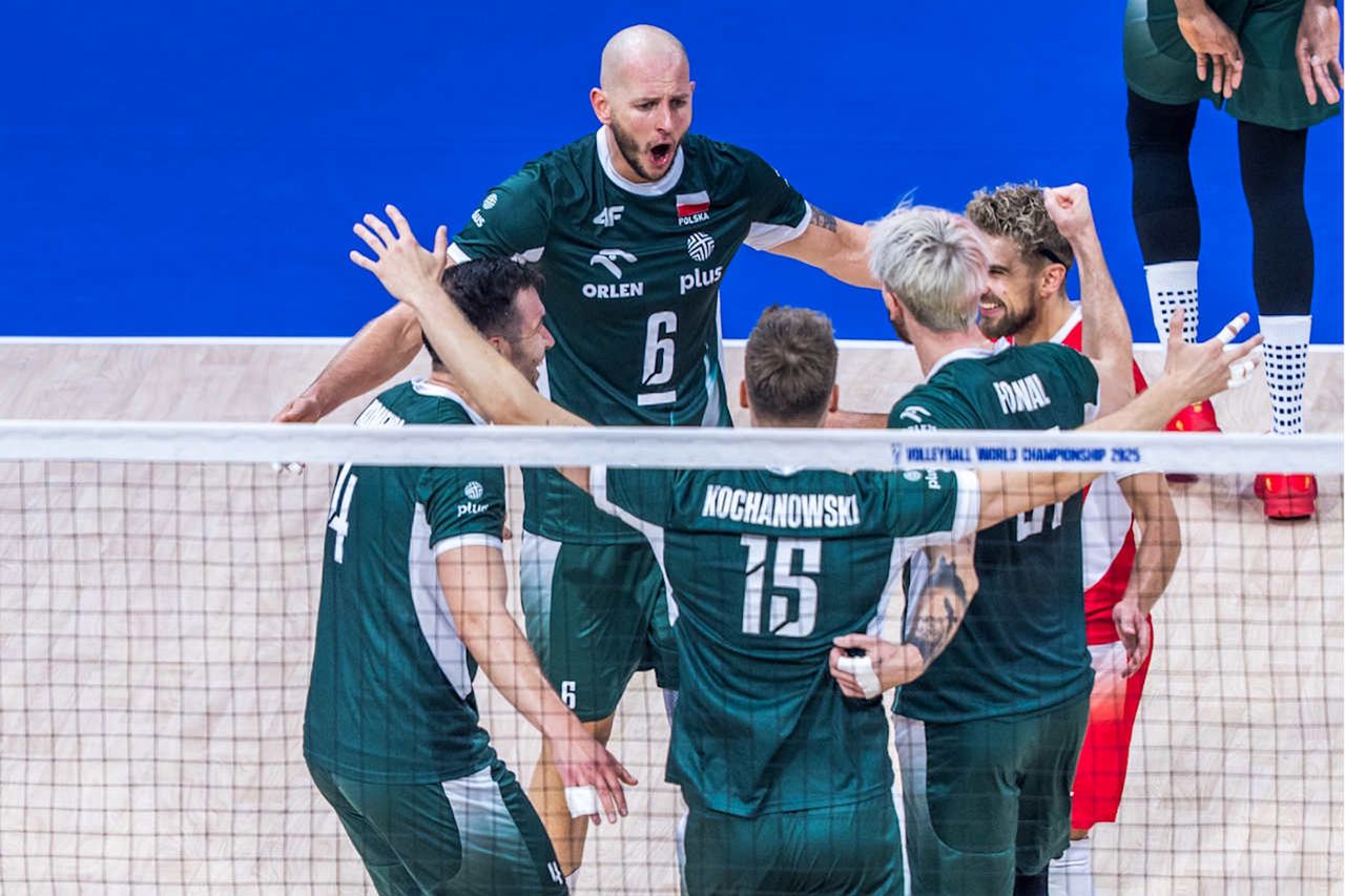 Polska traci swoją gwiazdę tuż przed ćwierćfinałem MŚ - SportoweFakty