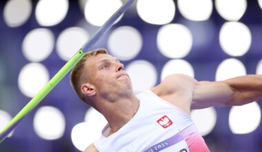 Sam nie wierzył w to, co zrobił. Kapitalny rzut Polaka w eliminacjach