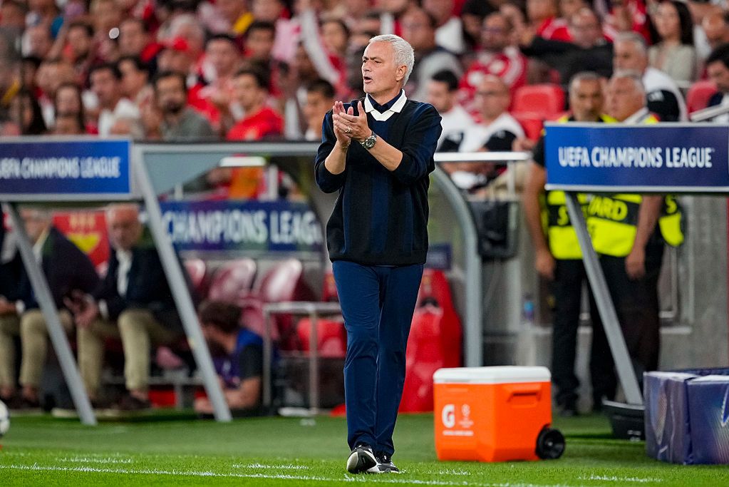Padło "Here we go". Jose Mourinho obejmie nowy klub!