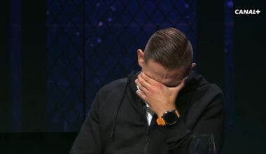 Rozpłakał się w programie na żywo. "Nie wiecie, co ja przechodzę"