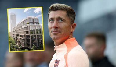 "Pierwszy w Polsce". Oto nowa inwestycja Lewandowskiego