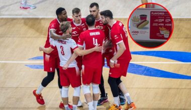 Siatkarskie święto na Filipinach. Ceny? Szokujące dla Polaka - SportoweFakty