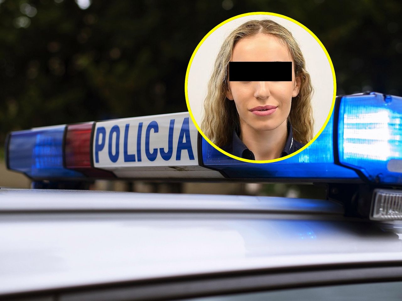 Skandal w Tarnobrzegu. Policjantce grozi wyrzuceni ze służby