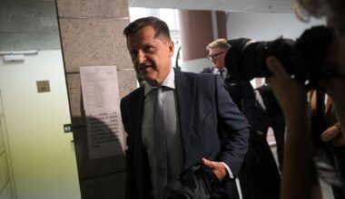 Rozprawa zakończona. Cezary Kucharski zabrał głos