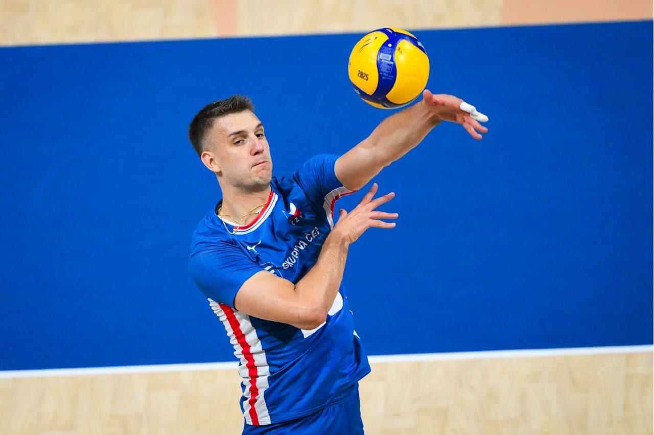3:0 i awans Czechów do ćwierćfinału MŚ